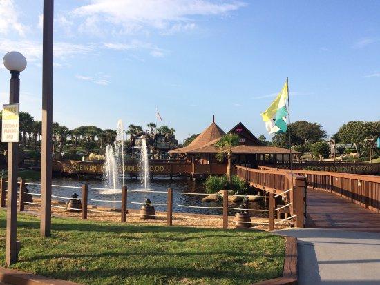 Hidden Lagoon Golf and Racetrack